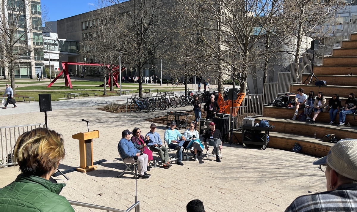 Indigenous Earth Day at MIT