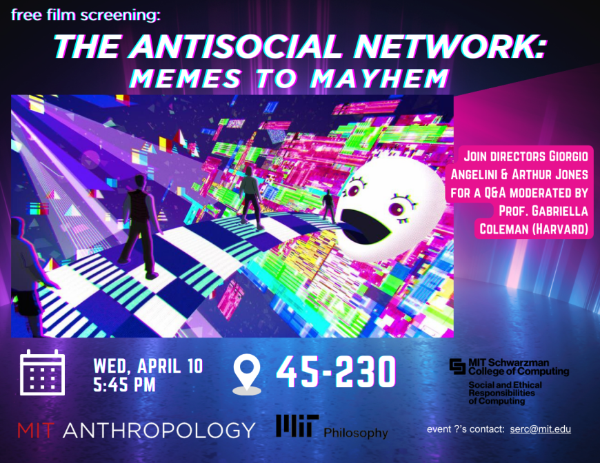 Event poster